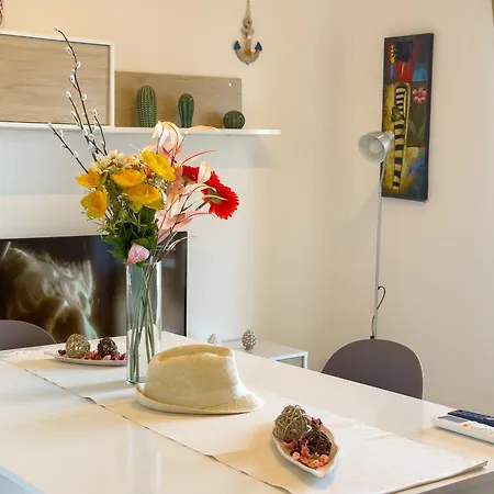 Apartment Luxurious Lucia Giardini Naxos