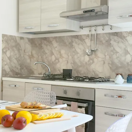 Apartment Luxurious Lucia Giardini Naxos